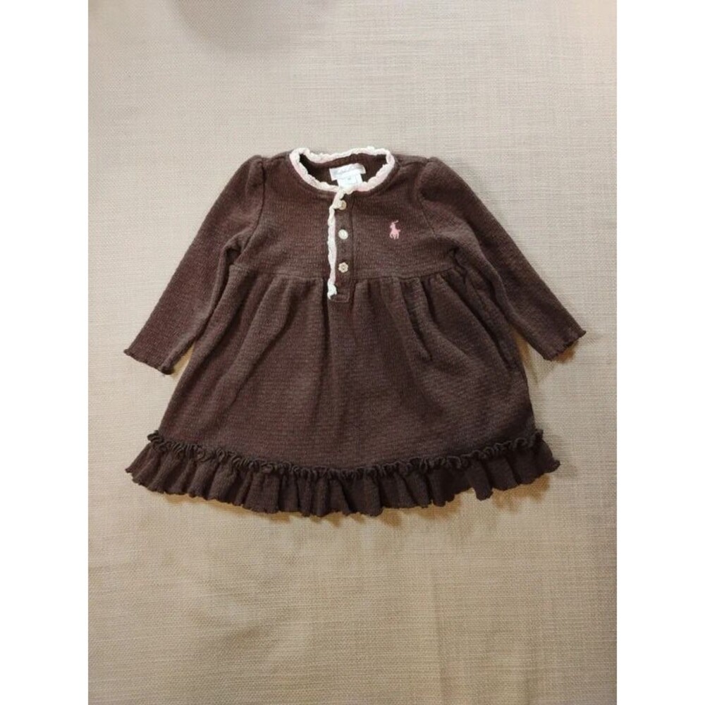 Ralph Lauren Girls Size 9 months